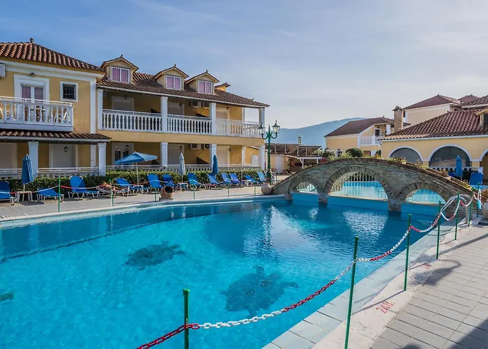 Elpida Apartmanhotel
