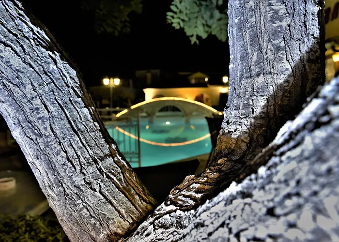 Apartmanhotel Elpida