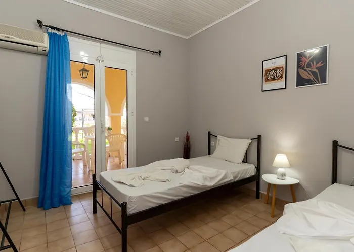 Elpida Apartmanhotel