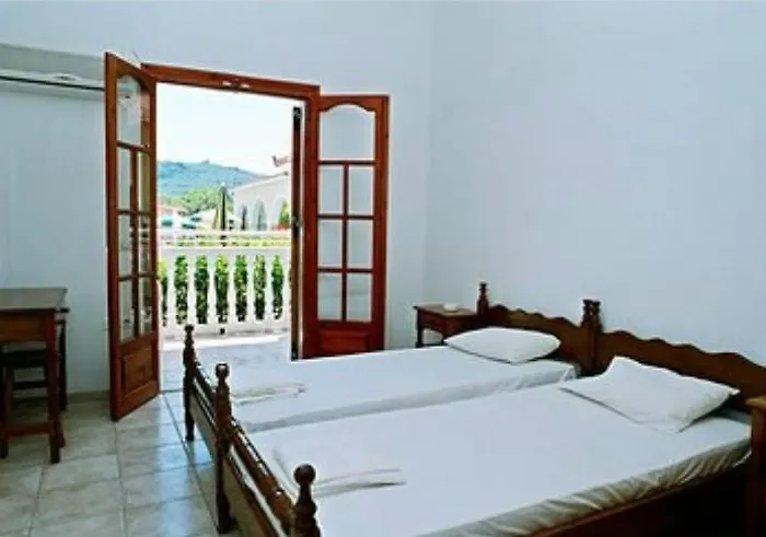 Apartmanhotel Elpida Alikanász