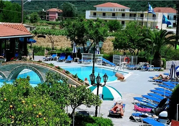 Apartmanhotel Elpida 3*