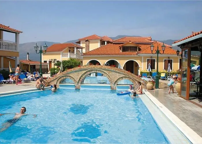 Elpida 3* Alikanász